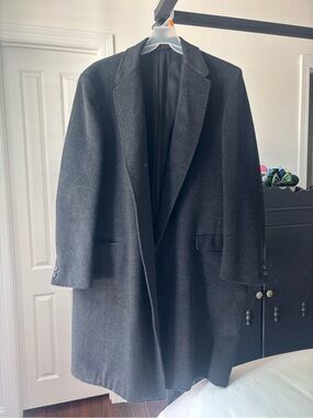 Thomas Frederick Trench Coat